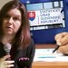 Šimečkova mama je opäť na pretrase: Tentokrát sa jej venoval štátny PRIESKUM, potopí jej kauza progresívcov?