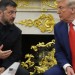Nechce mír a zdražuje naftu. Trump znovu kritizoval Zelenského