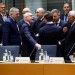 DUSNO v Bruseli! Búrlivá noc na samite EÚ: Hádky o energie, hnev Nemecka a V4 v tvrdom boji