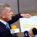 Kdo prosazuje ETS2, prohraje volby, vzkázal Babiš na summitu. V4 žádá nové vyhodnocení povolenek