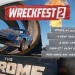 Video : Wreckfest 2 dostal Content Update  09 s novými režimami a vozidlami