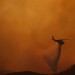 Crews battle Malibu fire as SoCal braces for another day of Santa Ana winds
