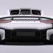 Naděje žije, Porsche ukázalo nové auto bez elektrických nesmyslů i zbytečných displejů. A podívejte se, co to má pod zadním křídlem