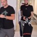 Vystřílím vás, vyhrožoval muž firmě. Vadil mu hluk a prach při opravě mostu