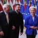 Brusel stráca pôdu pod nohami. Miliardy sa míňajú, ekonomika slabne a plán na mier stále chýba