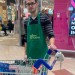 Václav z Brna pomáhá postiženým. Dobrovolnictví mě vrací na zem, říká Dobrá duše
