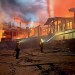 Požár v Kalifornii zničil nejméně šest domů. Úřady evakuovaly 16 tisíc lidí