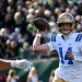 UCLA's unlikely starting quarterback never stopped believing in himself