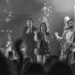 NAžIVO: O5 a Radeček pokřtili v Lucerna Music Baru výběrovku, jako kmotru si vybrali bývalou tenistku Lucii Šafářovou