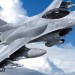 Rumunský vzdušný prostor narušily dva drony. Sestřelily je stíhačky F-16